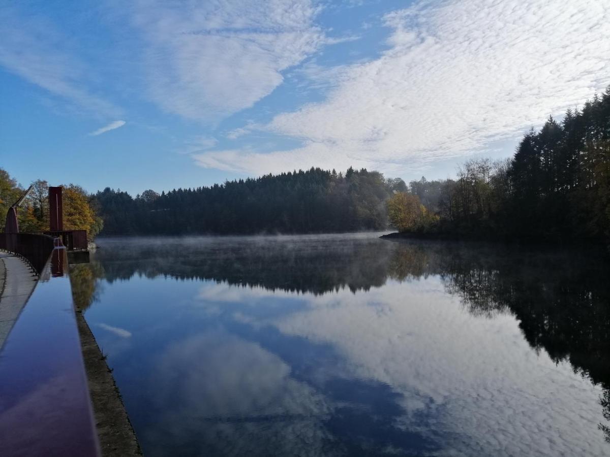 Villa Belle Vue Malmedy Esterno foto