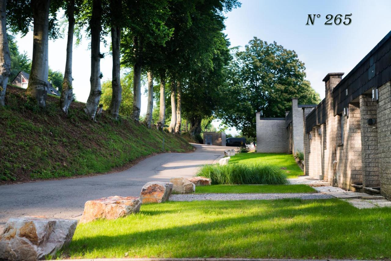 Villa Belle Vue Malmedy Esterno foto