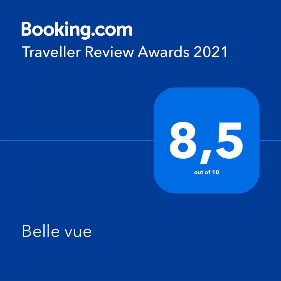 Villa Belle Vue Malmedy Esterno foto