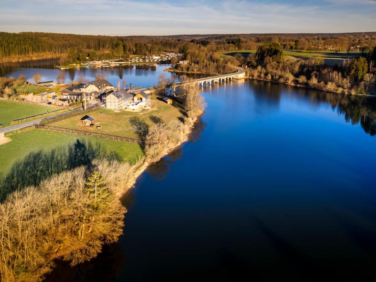 Villa Belle Vue Malmedy Esterno foto