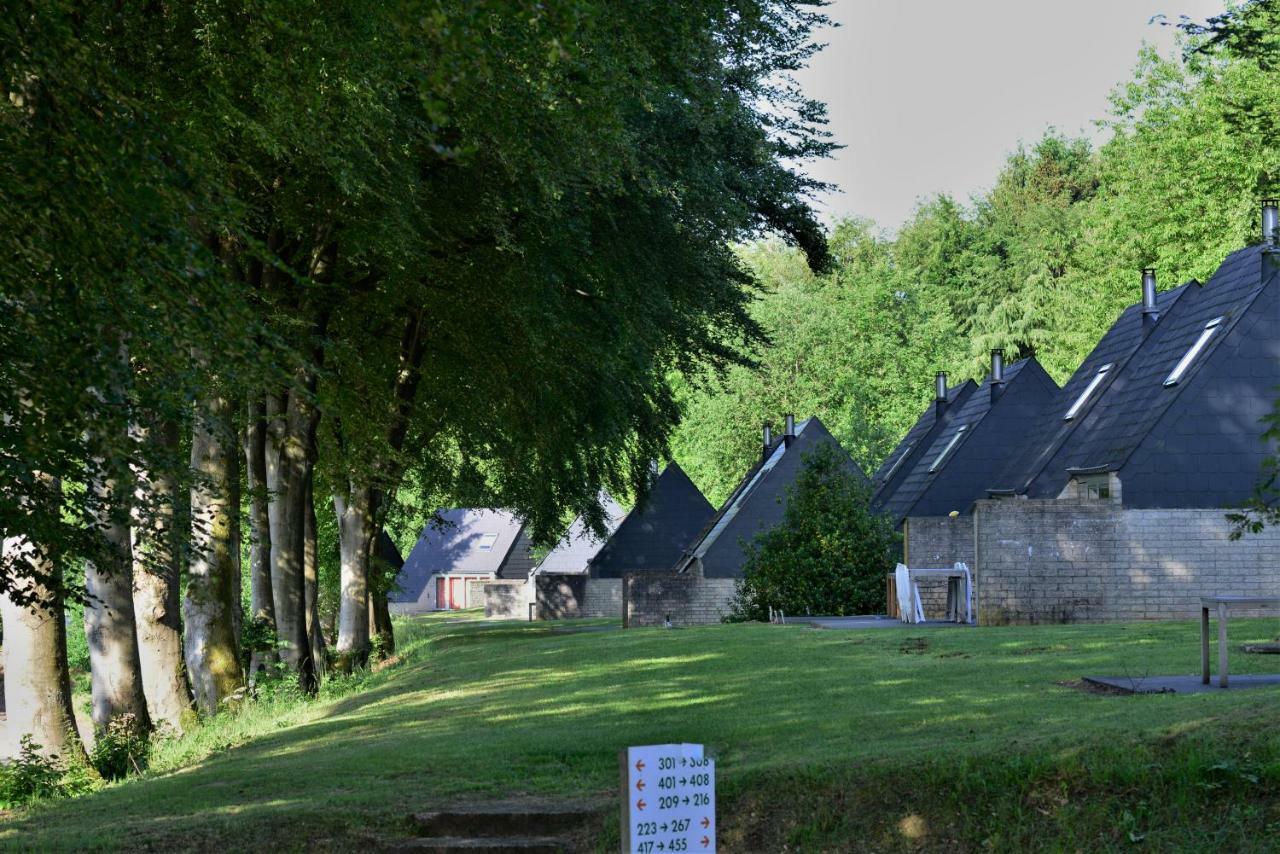 Villa Belle Vue Malmedy Esterno foto