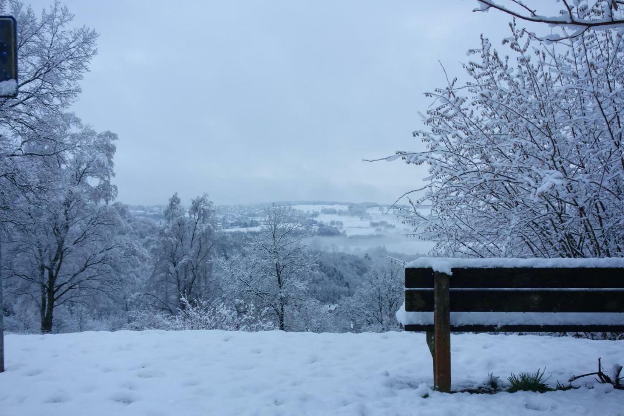 Villa Belle Vue Malmedy Esterno foto