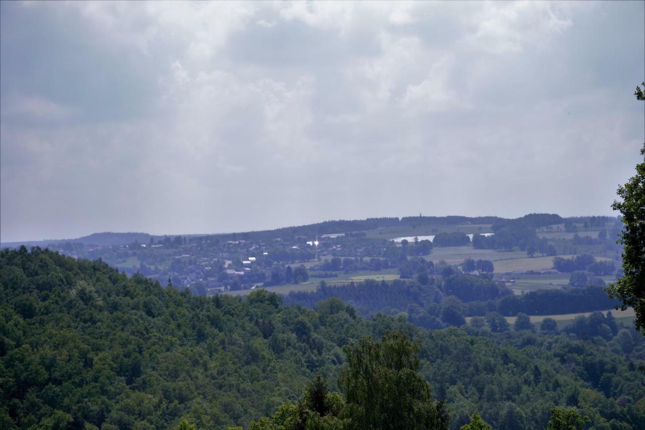 Villa Belle Vue Malmedy Esterno foto