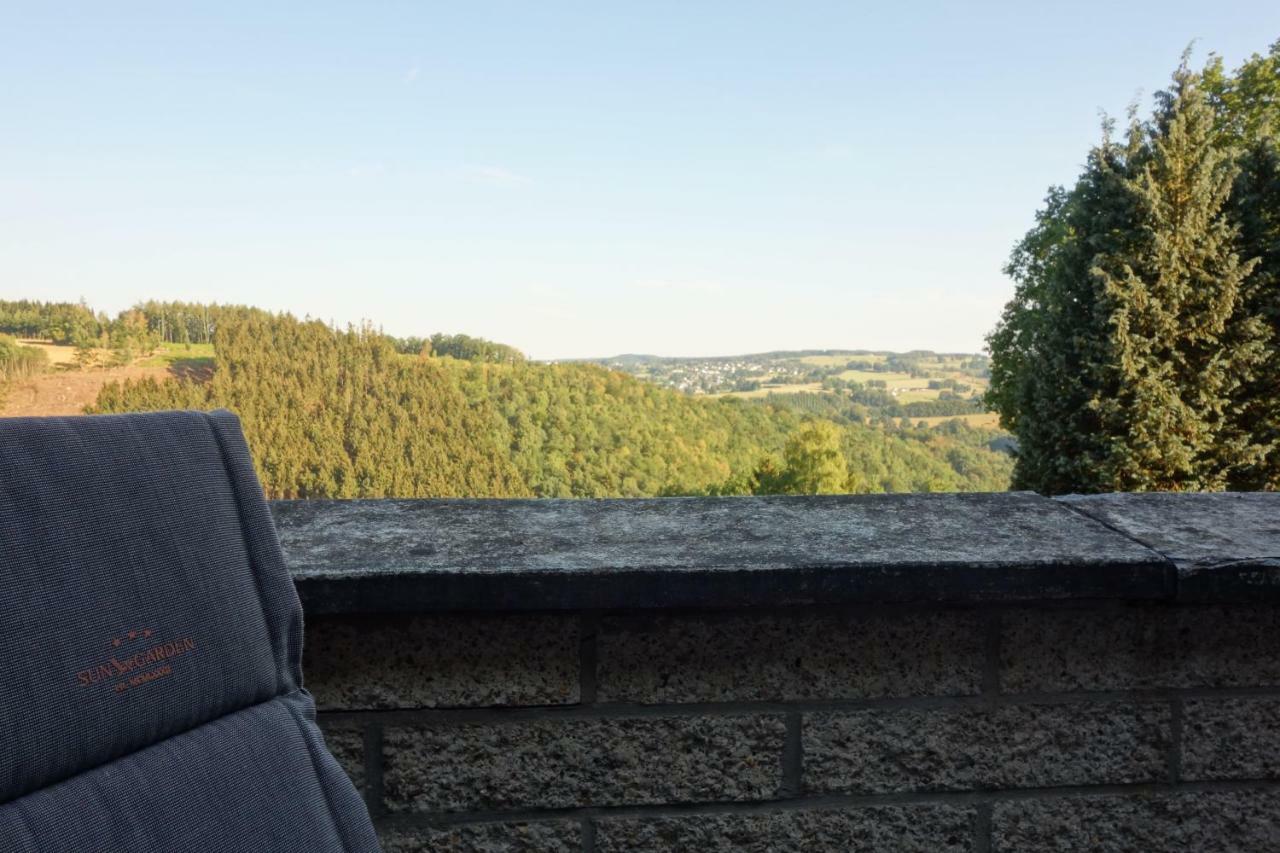 Villa Belle Vue Malmedy Esterno foto