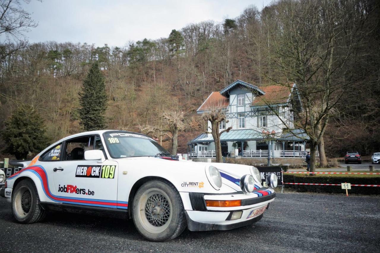 Villa Belle Vue Malmedy Esterno foto