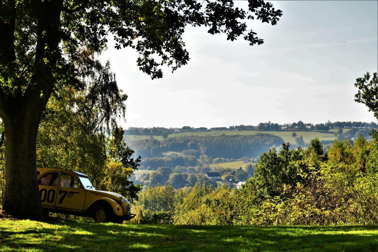 Villa Belle Vue Malmedy Esterno foto