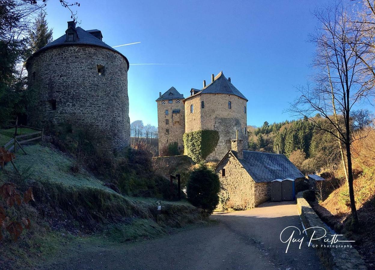Villa Belle Vue Malmedy Esterno foto